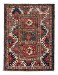 A Bordjalu Kazak Rug