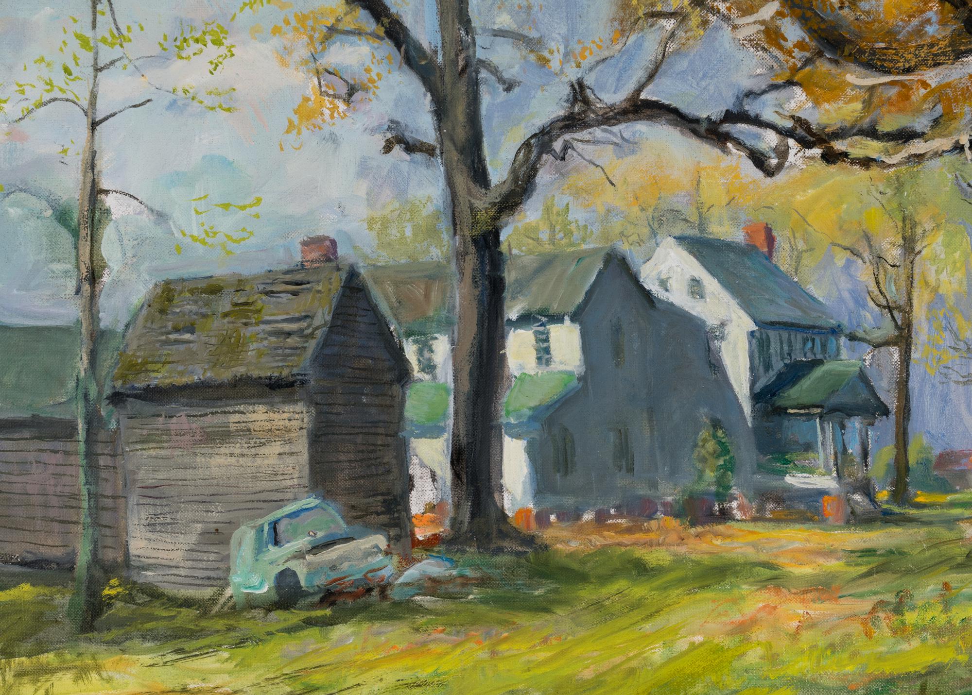 Home Place , 1972
