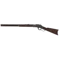 Tack Decorated Winchester Model 1873 3rd Model