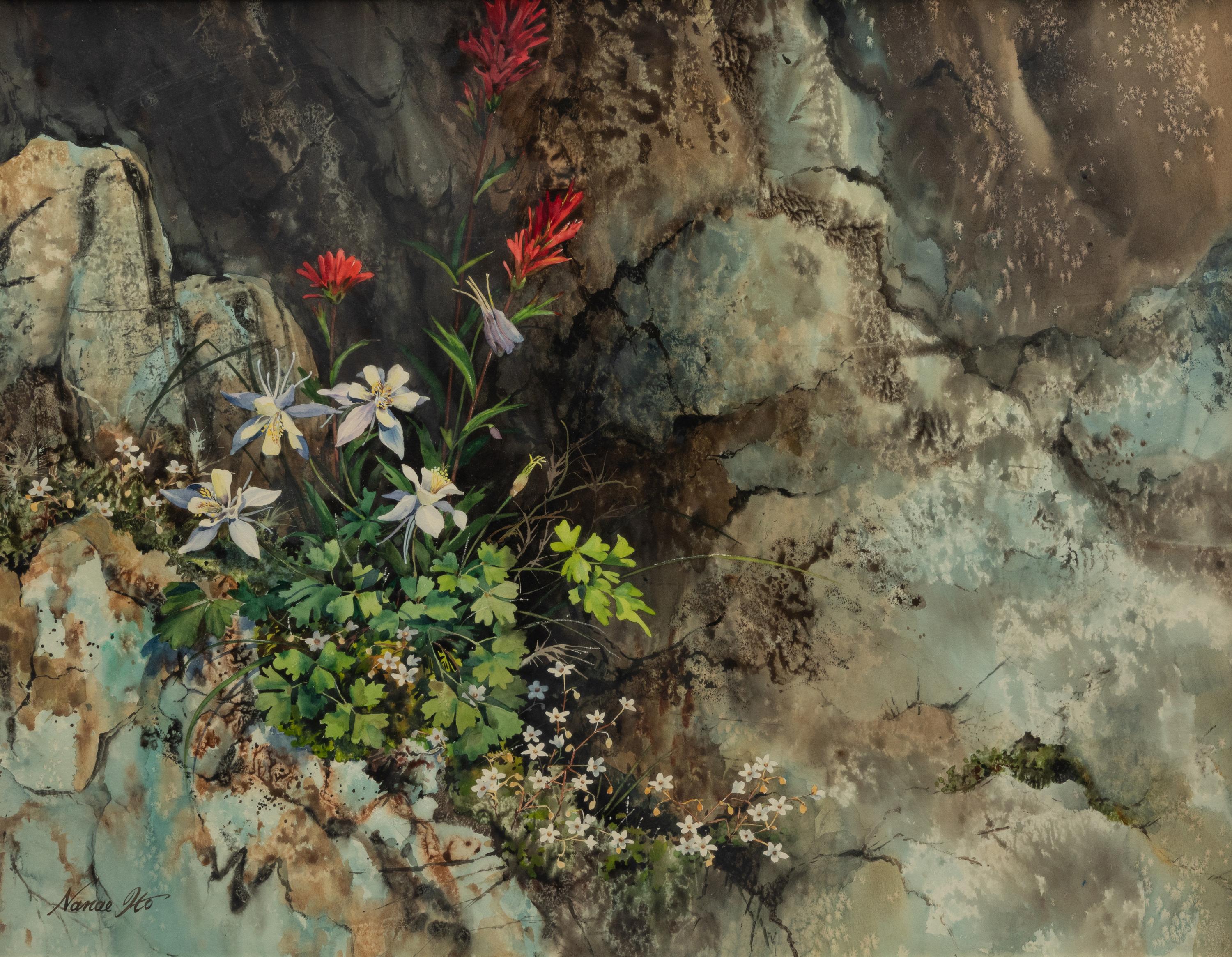 Hidden Flowers