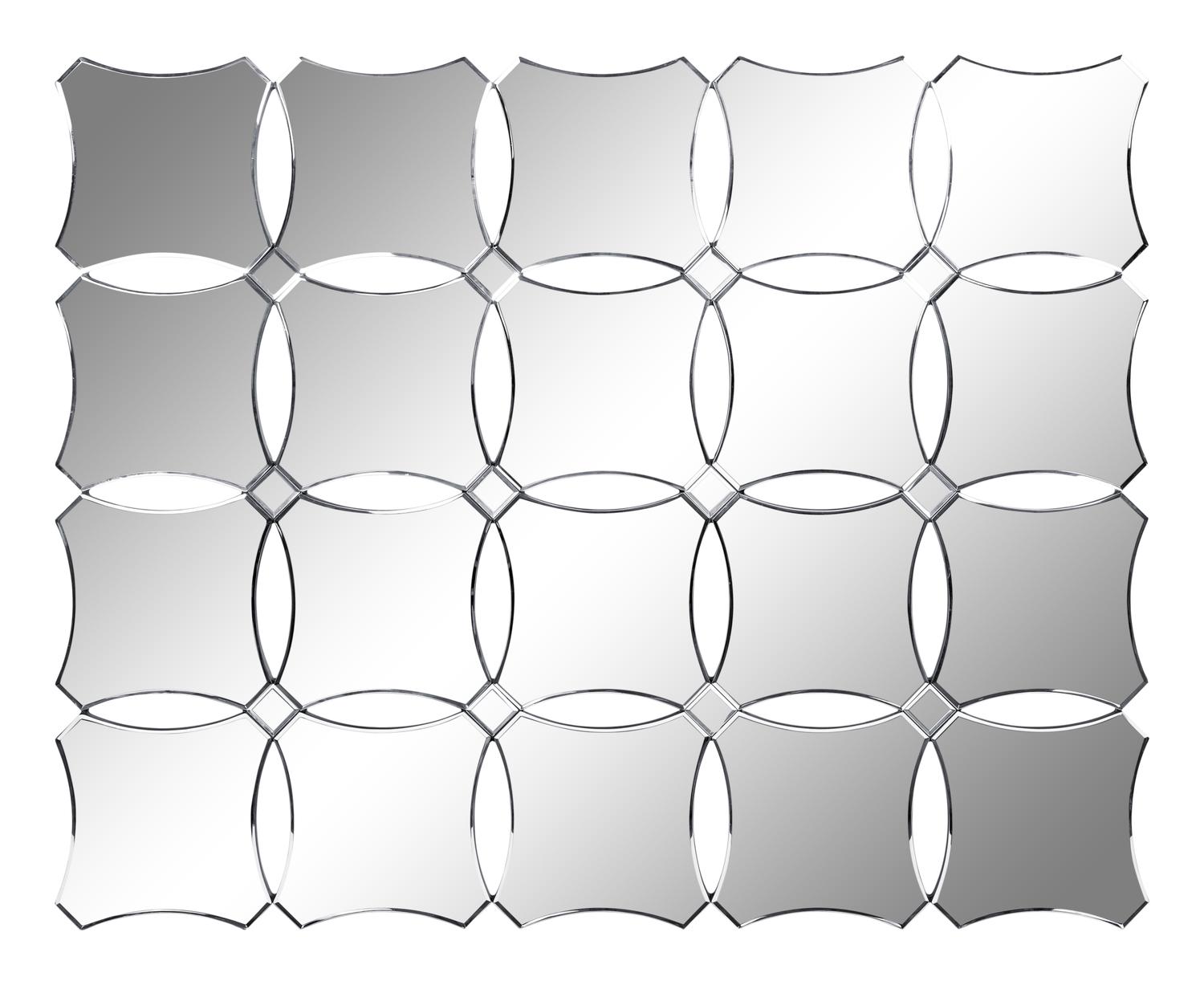 A Contemporary Geometric Mirror