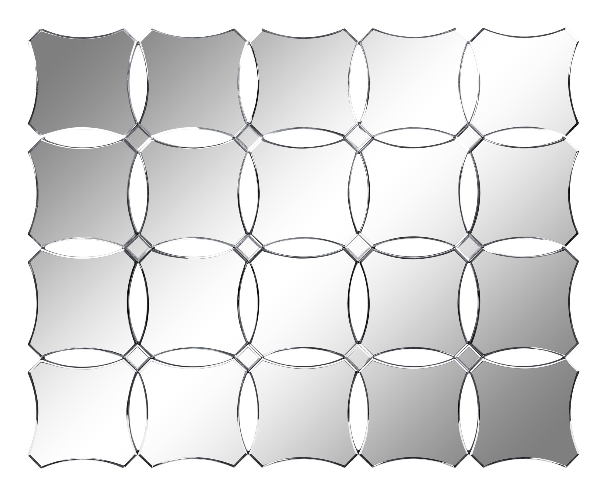 A Contemporary Geometric Mirror