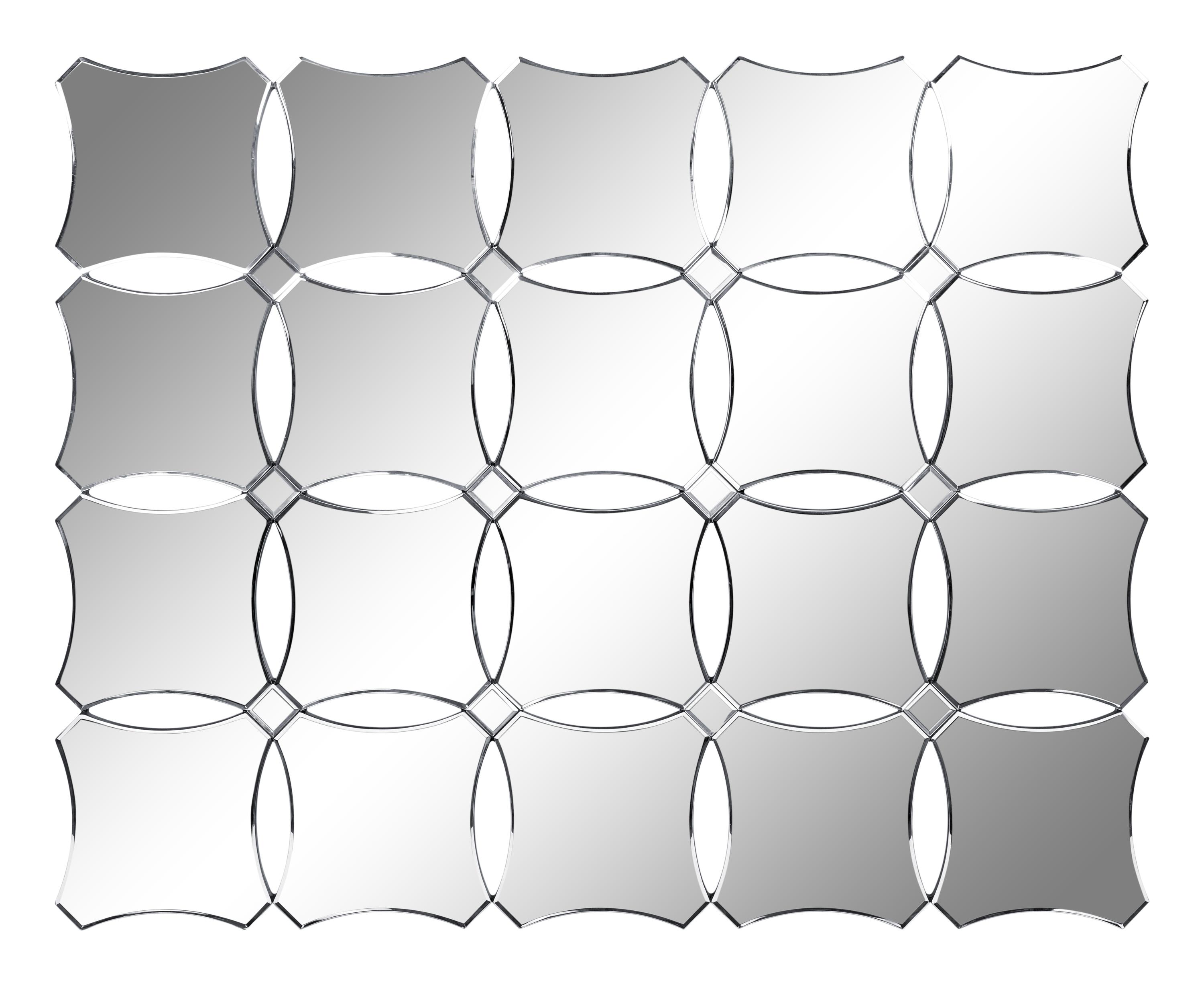 A Contemporary Geometric Mirror