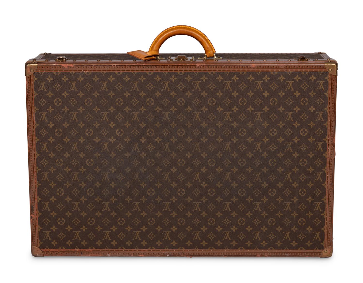 Louis Vuitton Alzer 80, Mid 20th Century