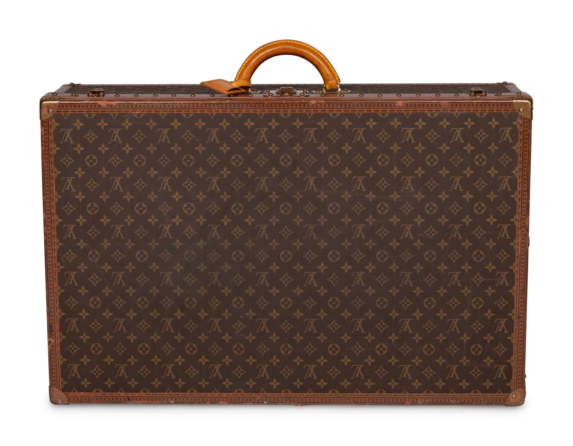 Louis Vuitton Alzer 80, Mid 20th Century