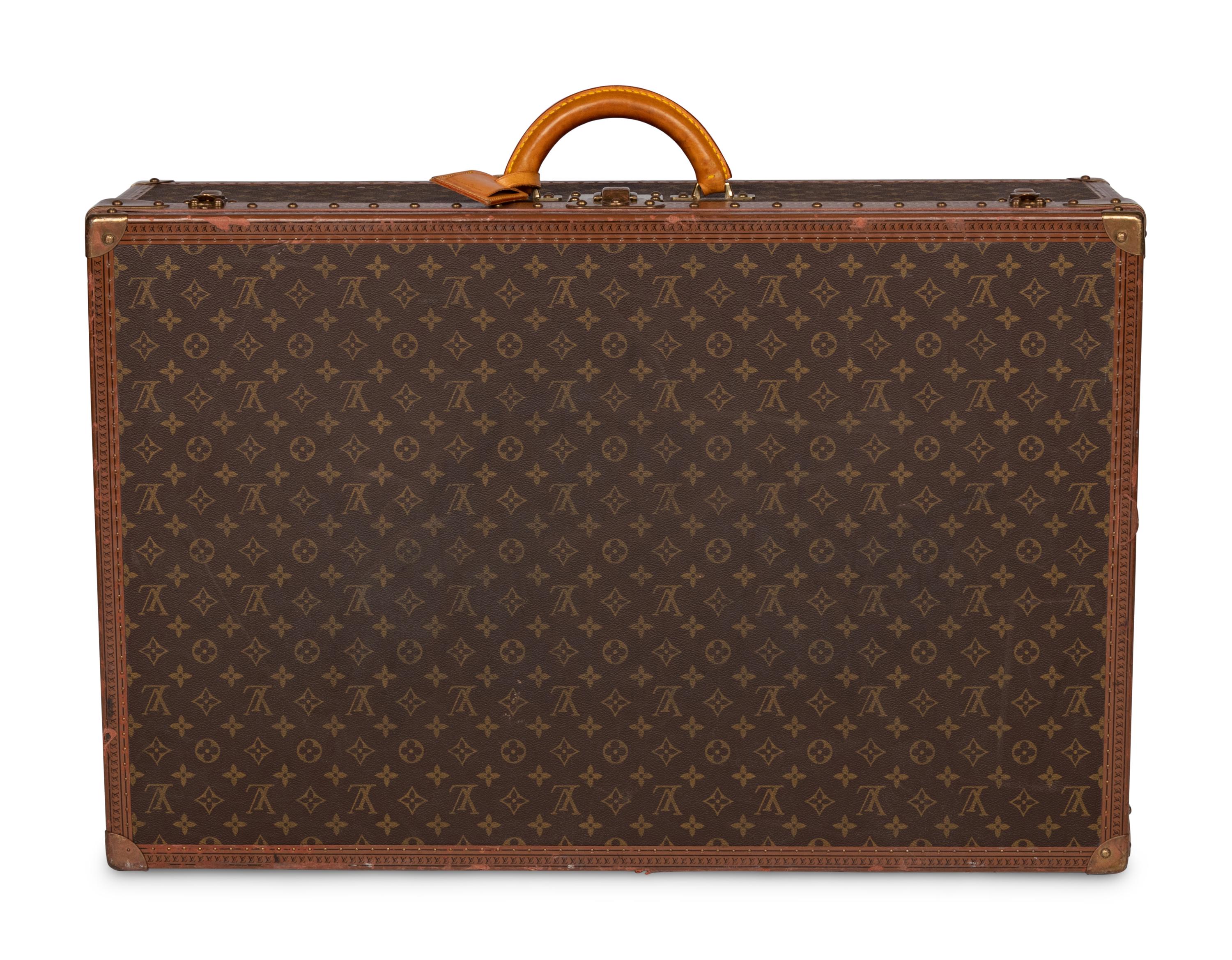 Louis Vuitton Alzer 80, Mid 20th Century