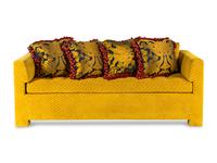 A John Boone St. Thomas Sofa with Custom Upholstery