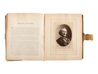 [AMERICANA]. 2 photographically illustrated books feat. prominent Chicago and Cincinnati figures.