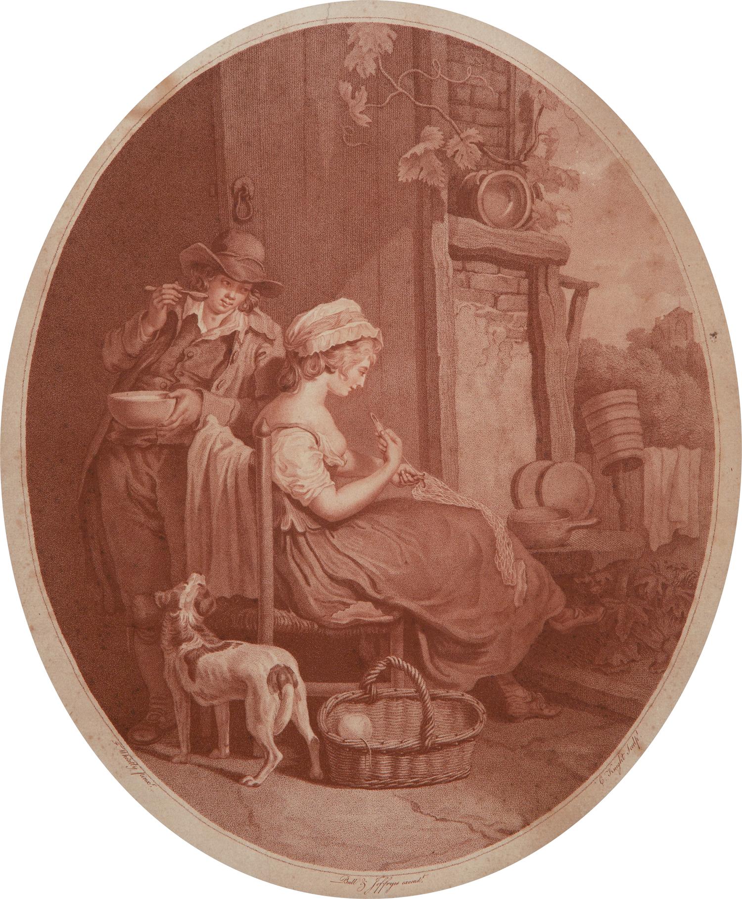 After Francis Wheatley, R.A. (British, 1747-1801)