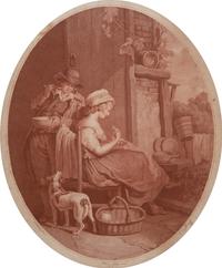 After Francis Wheatley, R.A. (British, 1747-1801)
