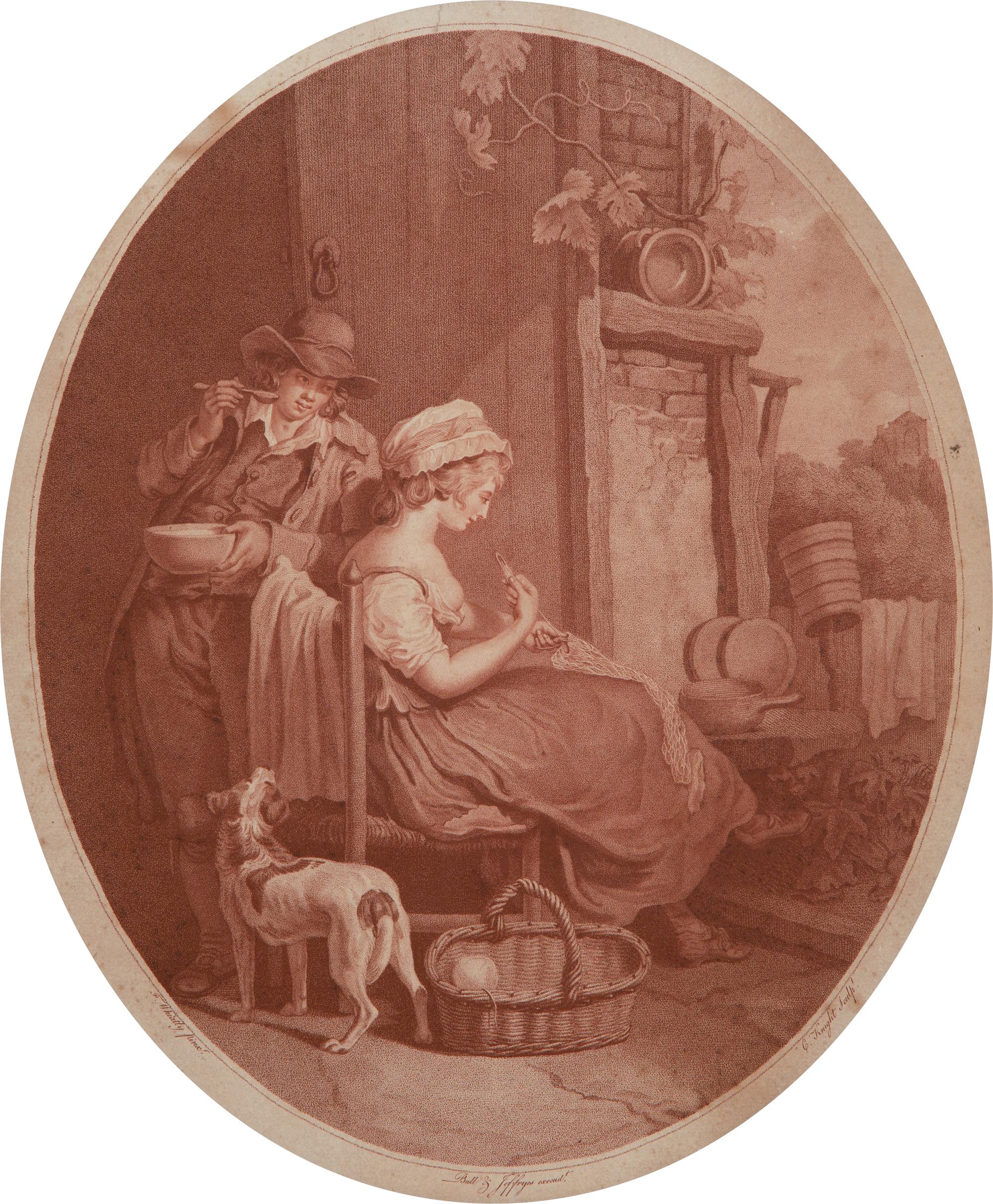 After Francis Wheatley, R.A. (British, 1747-1801)