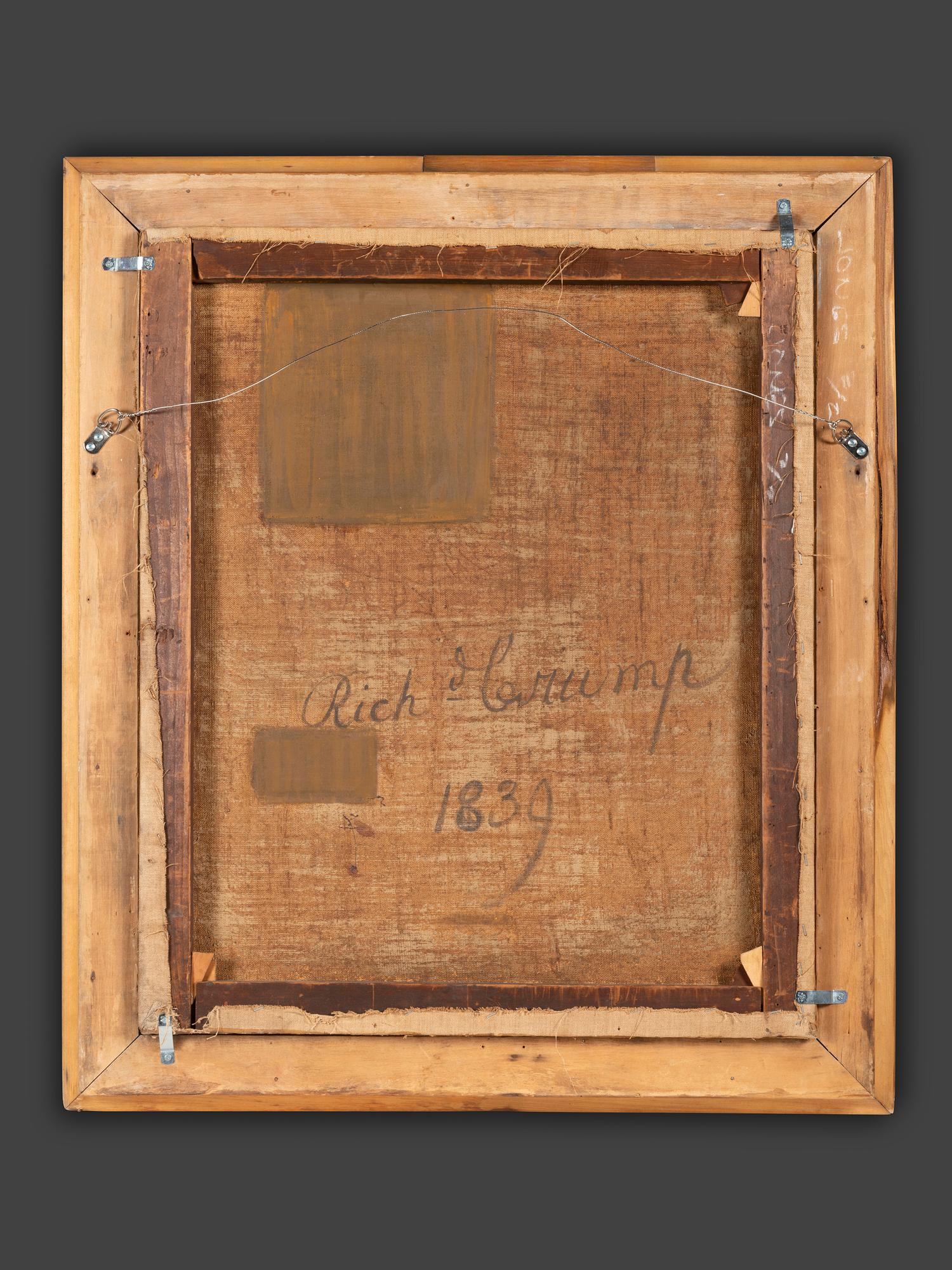 Richard Crump (American, Circa 1805-1853)