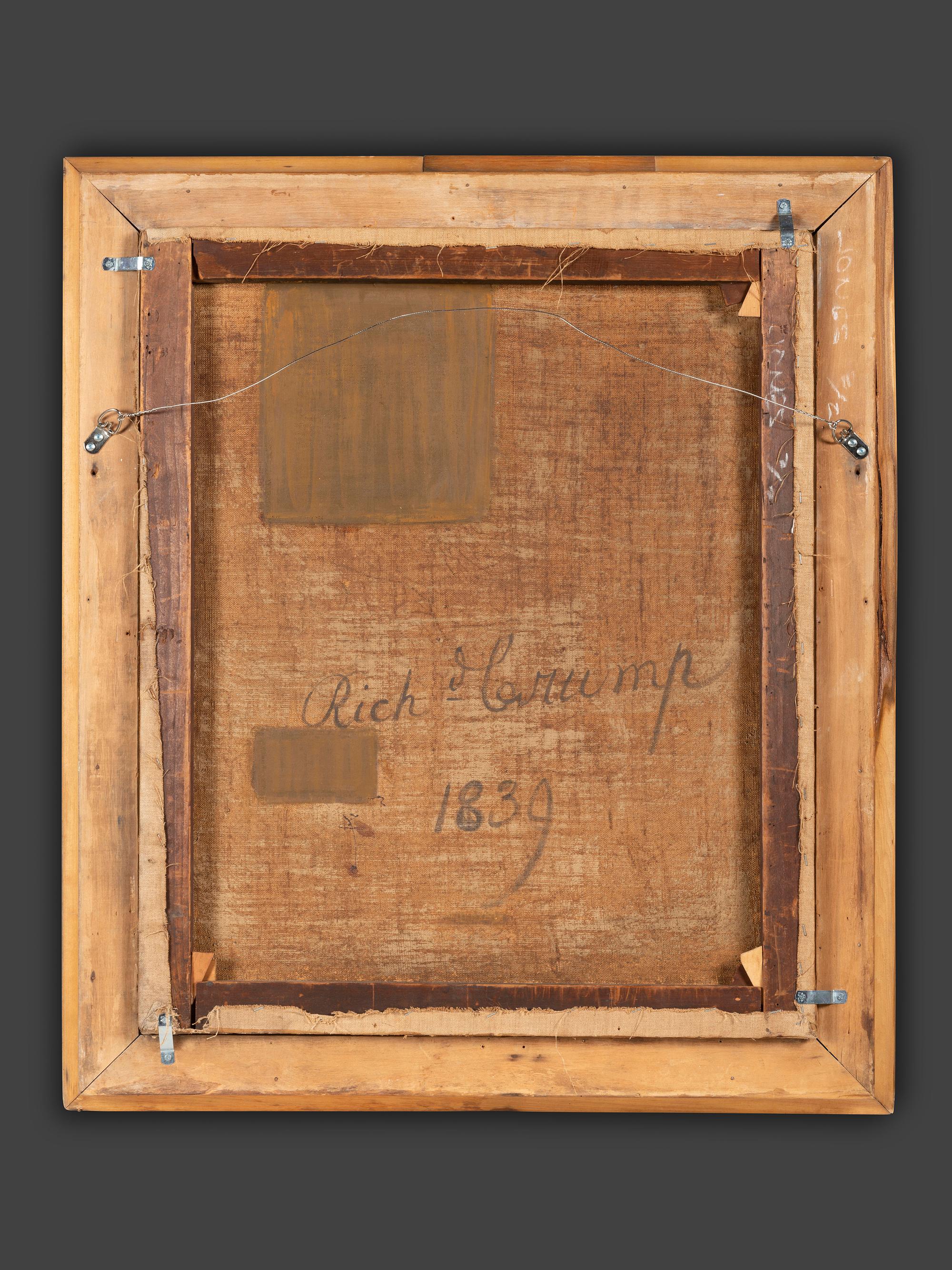 Richard Crump (American, Circa 1805-1853)