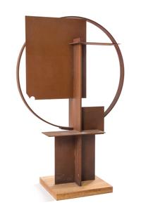 James Rosati, (American, 1912-1988), Untitled