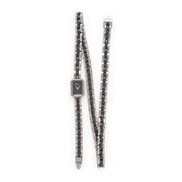Chanel, Triple Bracelet 'Première Ceramic' Wrap Watch