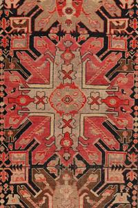 A Caucasian Karabagh Wool Runner