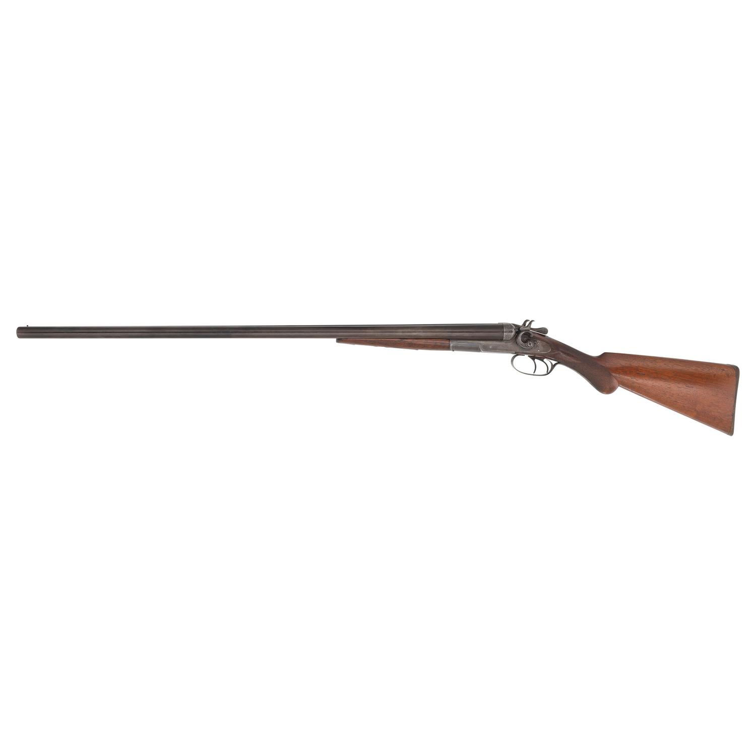 **Remington Arms Co. Model 1889 12 Gauge Hammer Shotgun