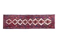 A Persian Wool Runner