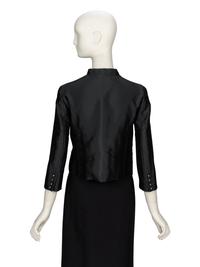 Valentino, Black Evening Jacket