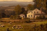 Cows in a Landscape , 1878