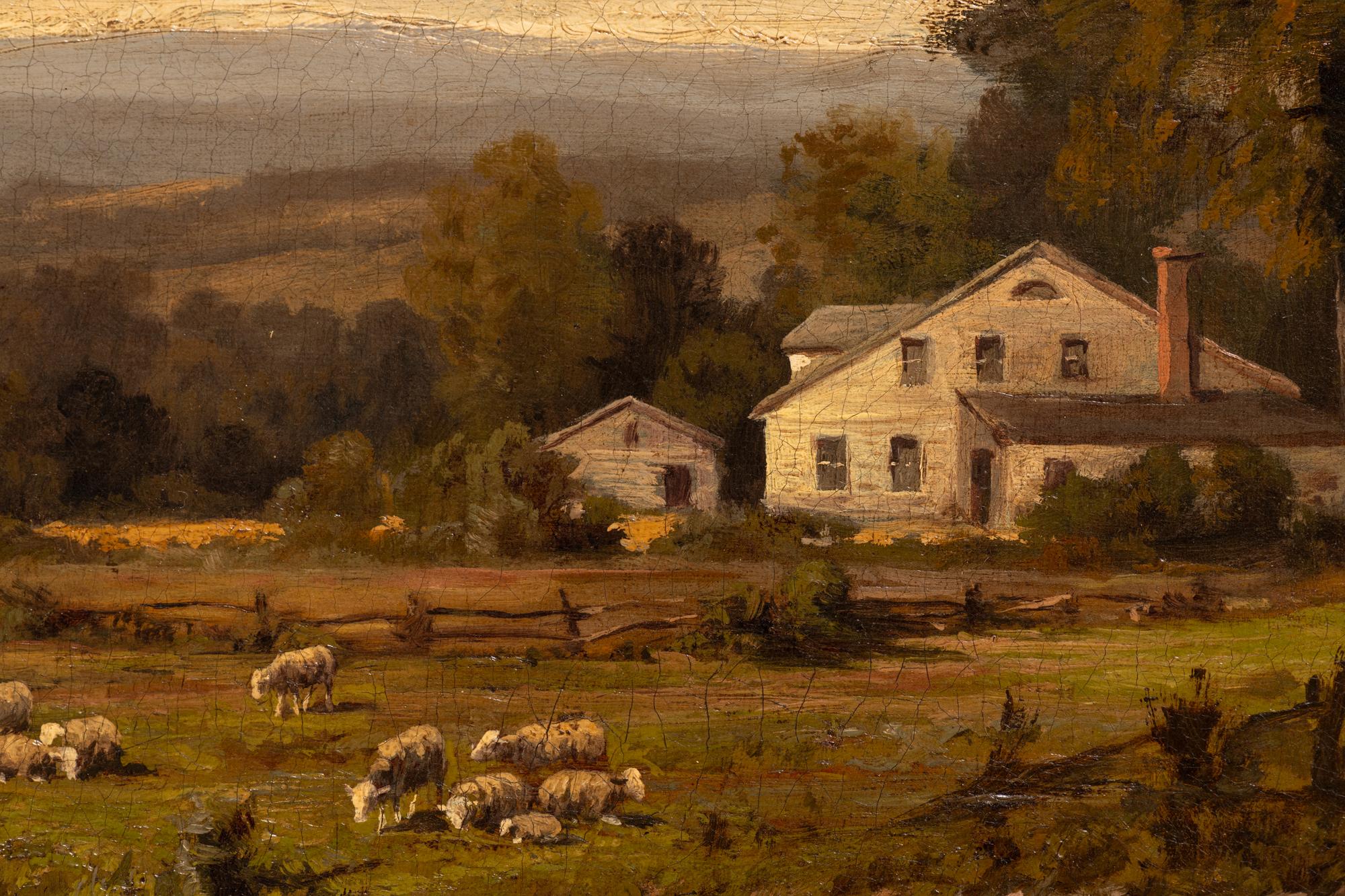 Cows in a Landscape , 1878