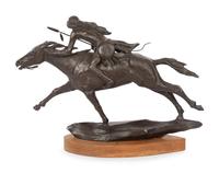 Horse and Rider , edition 2/20