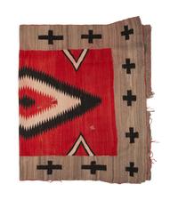 Navajo Transitional Weaving / Rug