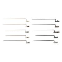 Group of 10 Socket Bayonets