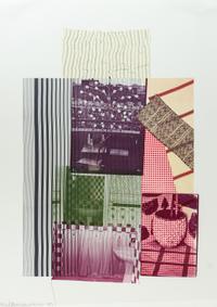 Robert Rauschenberg (American, 1925-2008)