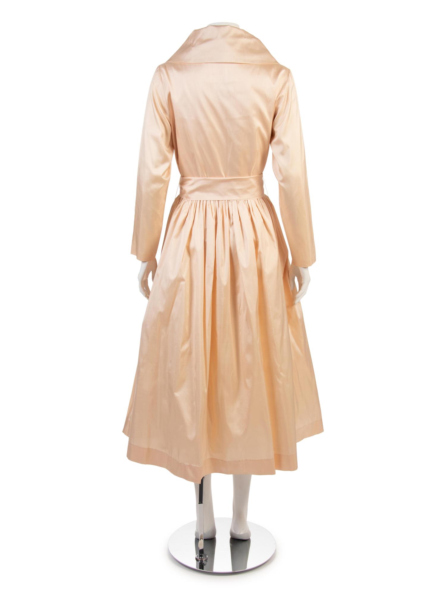 One Vera Wang and One Catherine Regehr Dress, 2000s