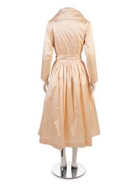 One Vera Wang and One Catherine Regehr Dress, 2000s
