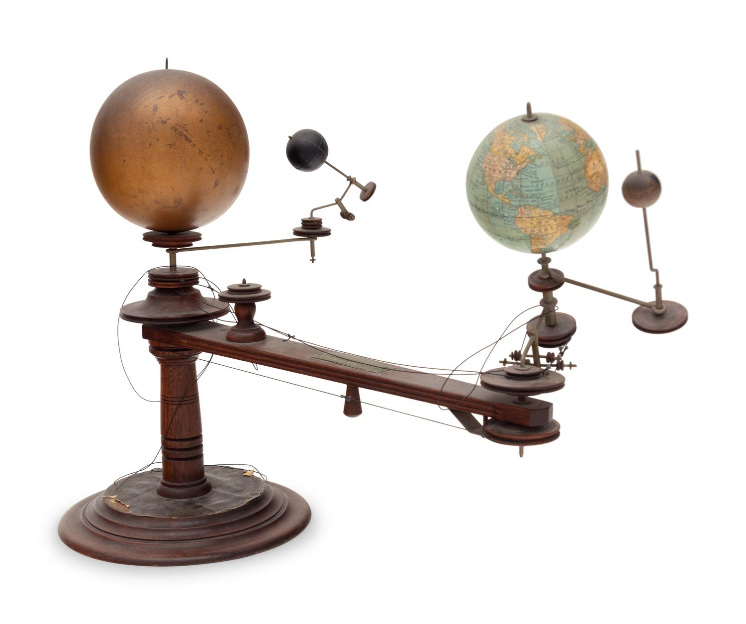 A Liang's Planetarium