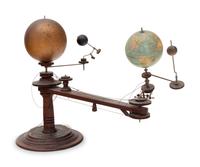 A Liang's Planetarium