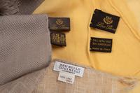 Three Scarves by Loro Piana and Brunello Cucinelli