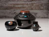 Blackware Pottery