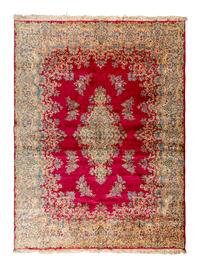 A Dergazine Wool Rug