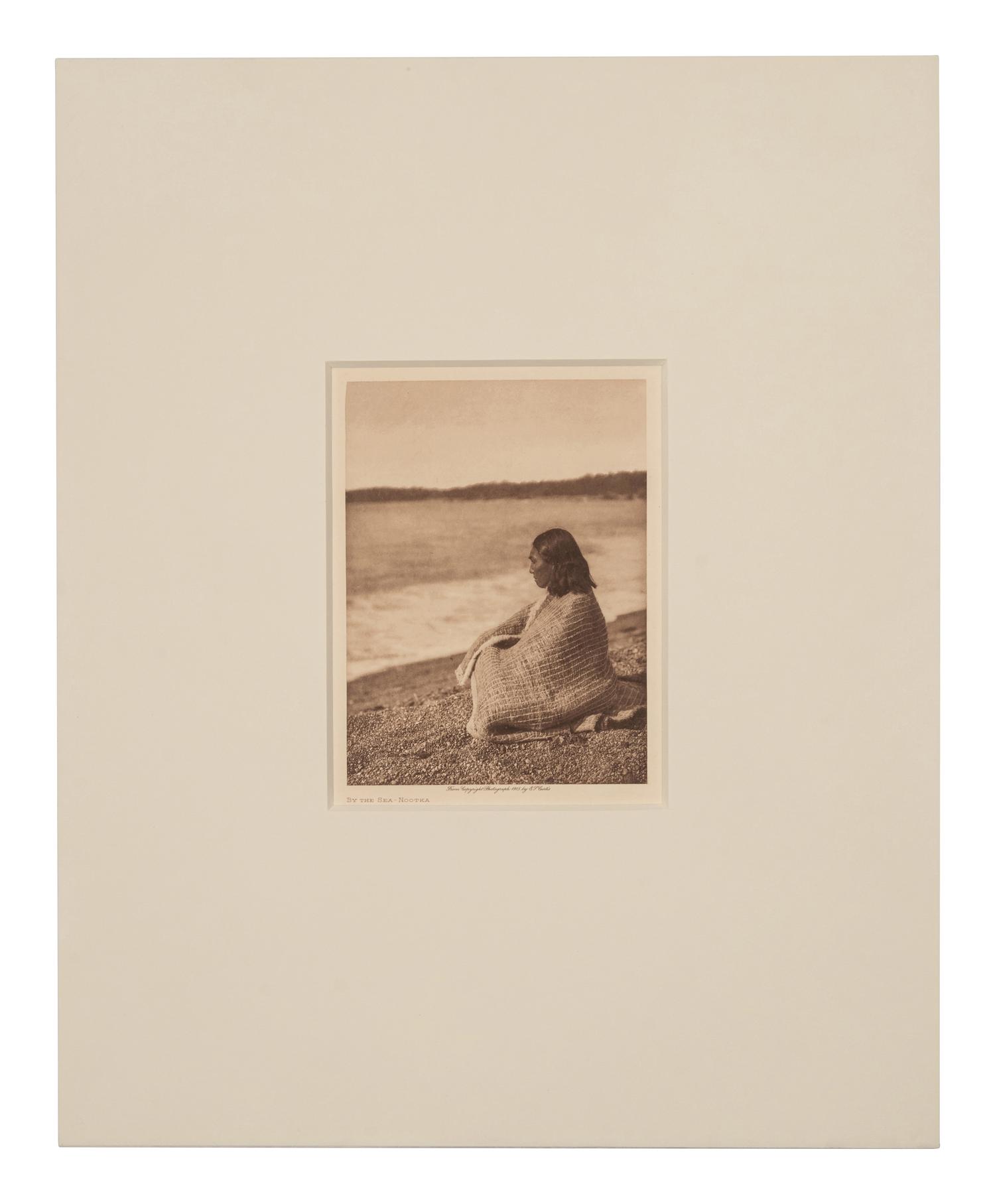 Edward S. Curtis (1868-1952) Selected Native American Studies, from "North American Indian", 1915-1927