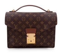 Louis Vuitton Monogram Canvas Monceau 28 Bag, 2001