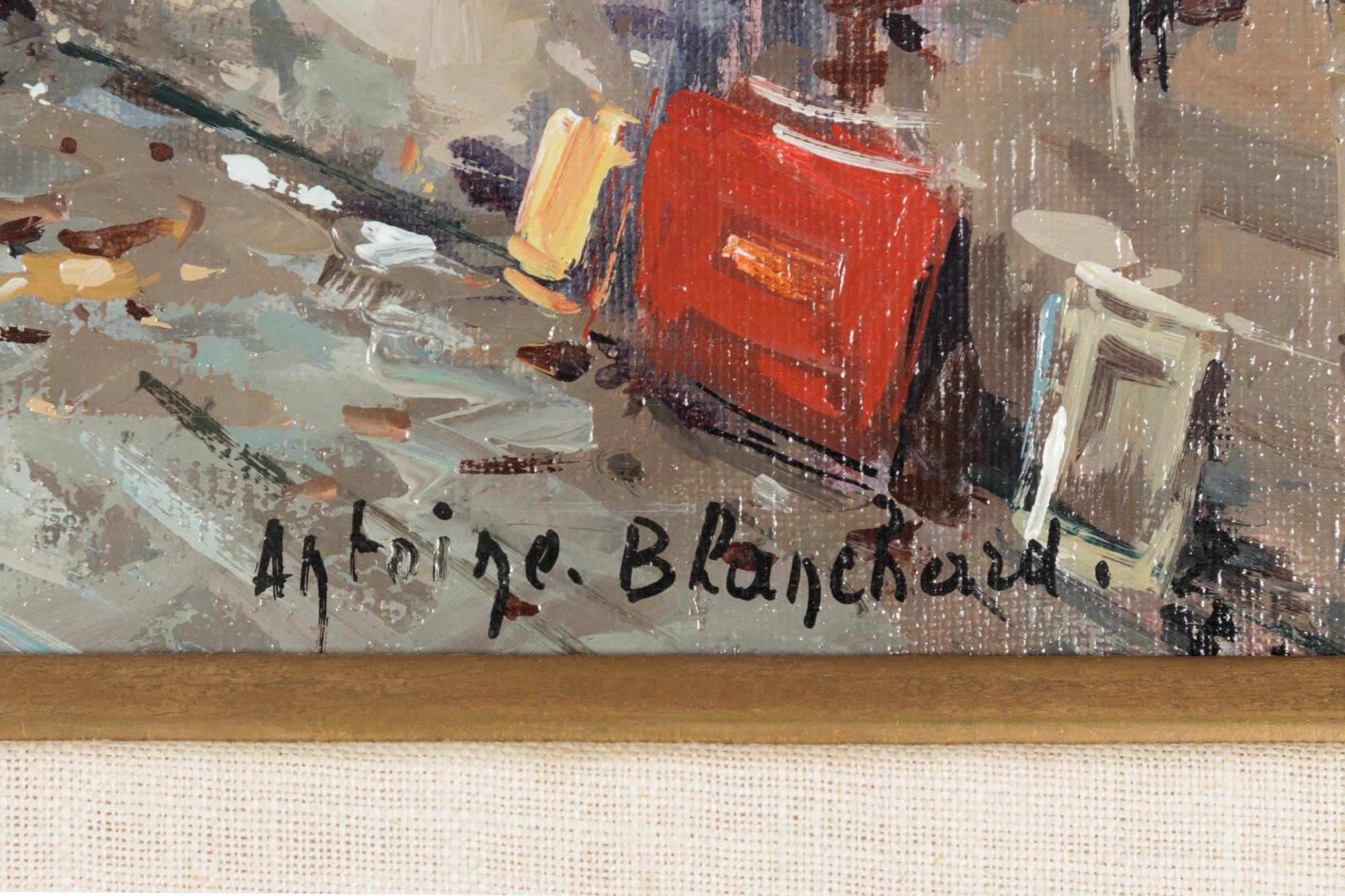 Les Bouquinistes