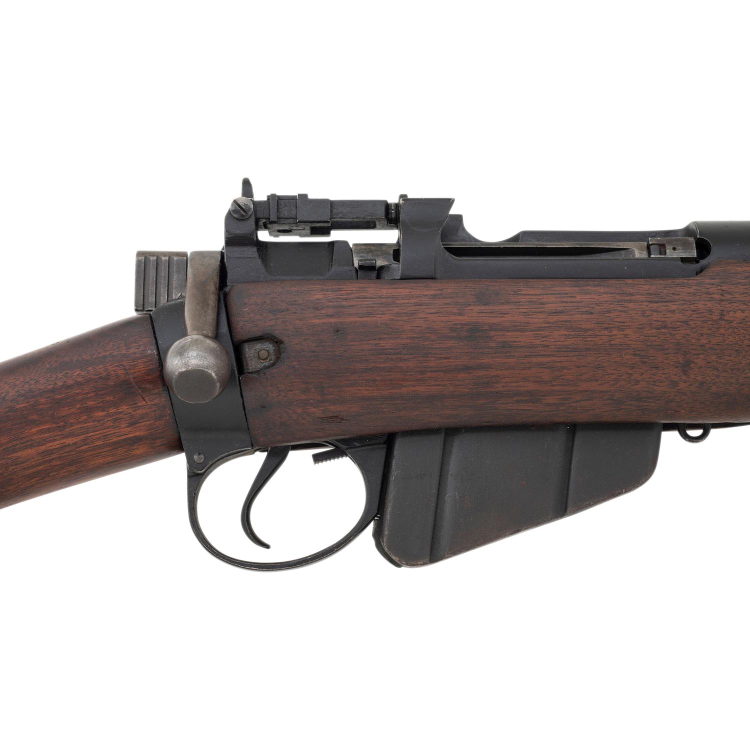 **British No.5 Mk I ROF(F) Jungle Carbine