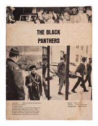 [BLACK PANTHER PARTY -- CLEAVER, ELDRIDGE (1935-1998)]. A group of pamphlets by the Minister of Information of the Black Panther Party. COMBINED WITH 26