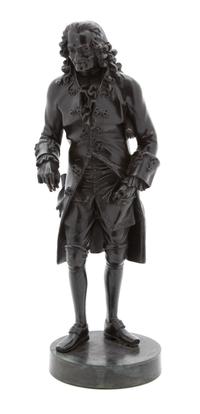 After Jean-Claude Rosset, (French, 1706-1786), Voltaire