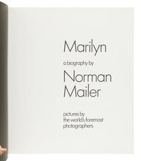 MAILER, Norman (1923-2007). Marilyn. A Biography. [New York]: Grosset & Dunlap, Inc., 1973.