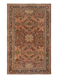 A Sultanabad Carpet