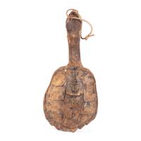Haudenosaunee Turtle Rattle