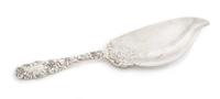 A Dominick and Half Art Nouveau Silver Server Length 11 inches. — EARLY 20TH CENTURY