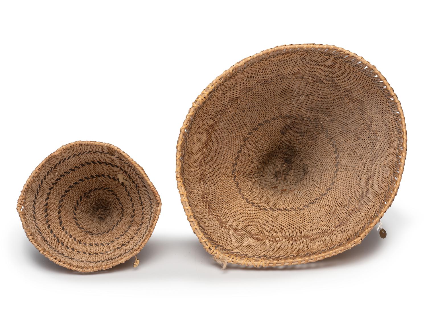 Washoe Gathering Baskets