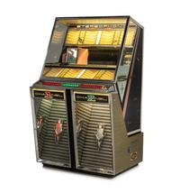 A Seeburg Stereophonic Model 220 Channel Jukebox
