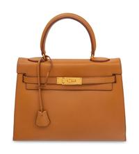 Hermès Kelly Sellier 28 with Strap, 1977
