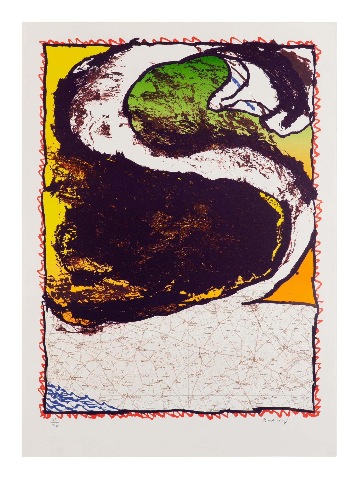 Rue serpente , 1981
